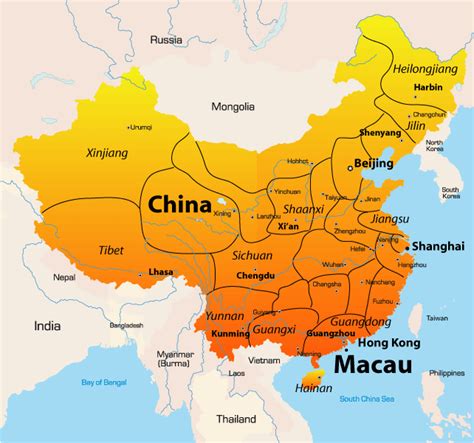 where is macau.